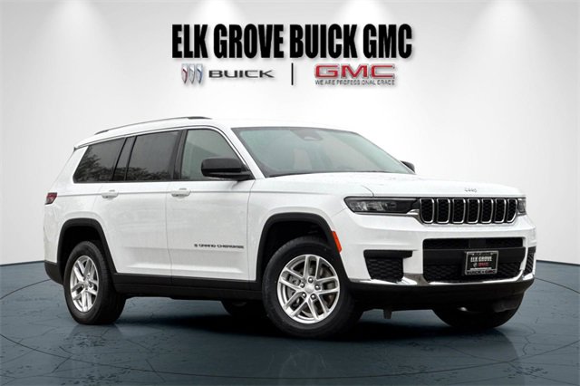 Used 2023 Jeep Grand Cherokee L Laredo image 2