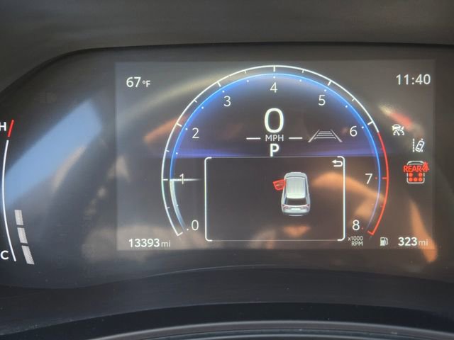 Certified 2025 Toyota Grand Highlander XLE image 21