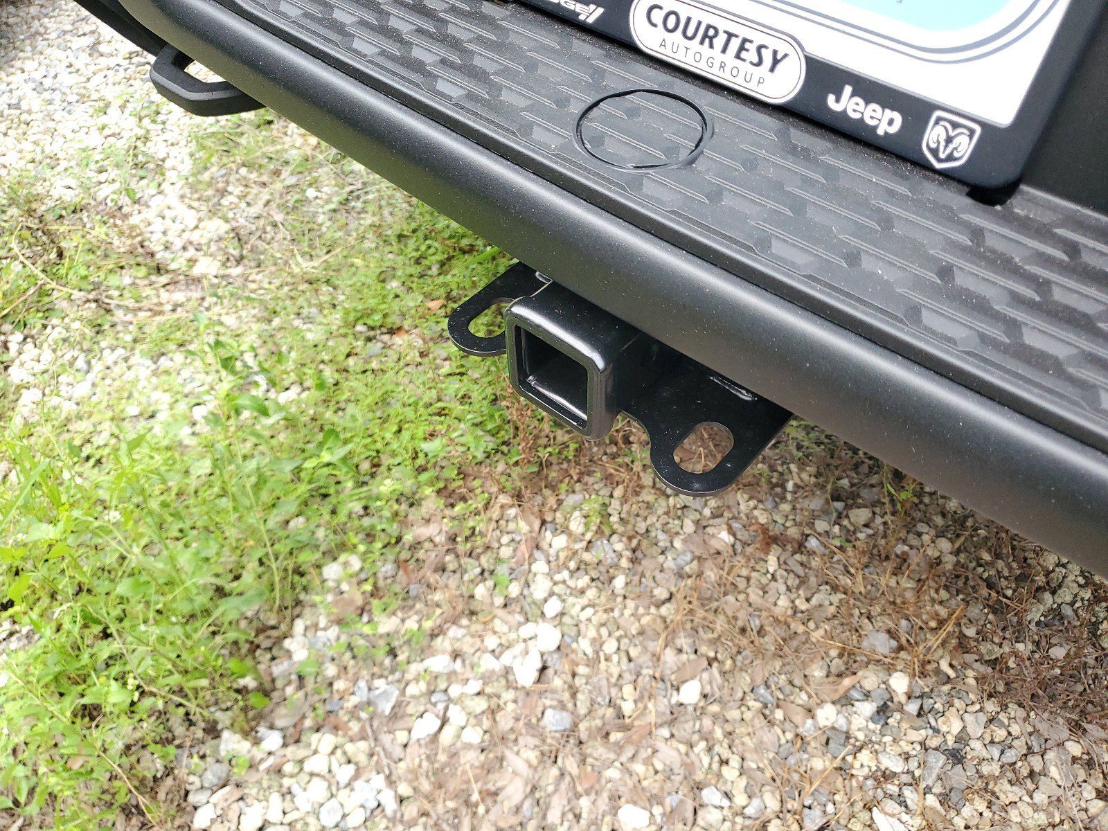 New 2026 RAM 1500 RHO image 9