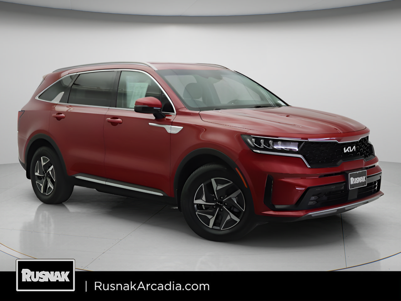 Used 2023 Kia Sorento EX FWD image 1