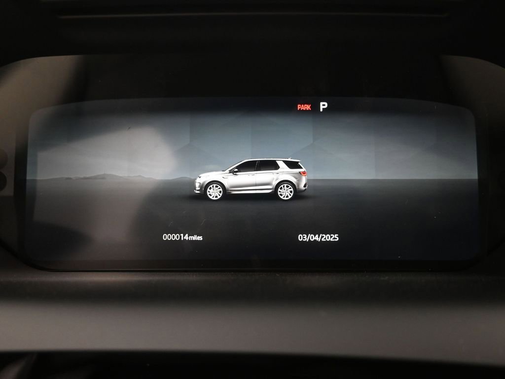 Used 2025 Land Rover Discovery Sport S image 23