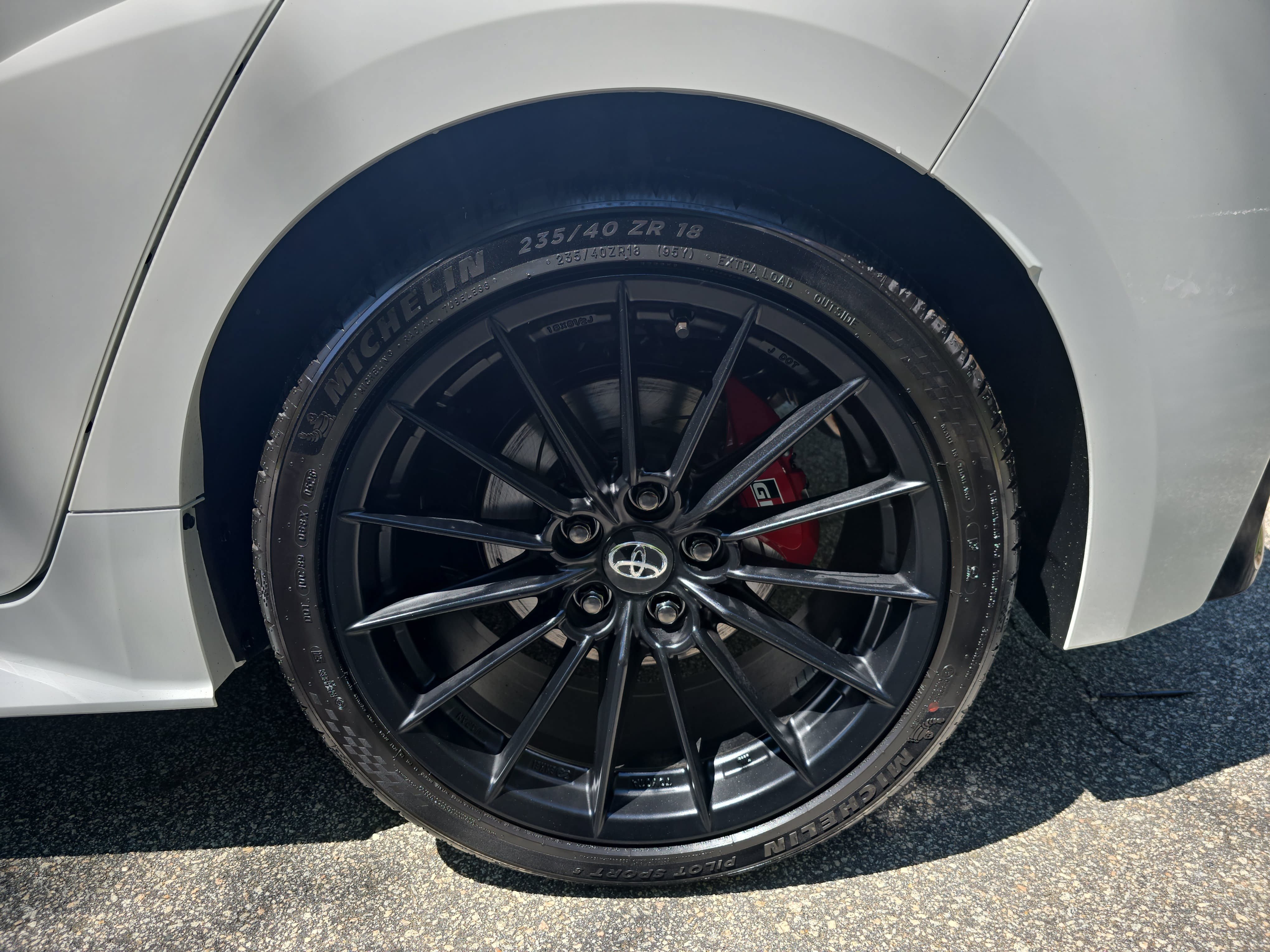 New 2026 Toyota Corolla GR AWD/4WD image 35