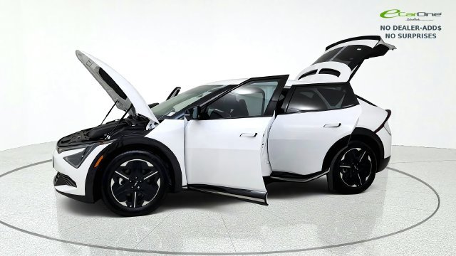 Used 2025 Kia EV6 Wind AWD/4WD image 15