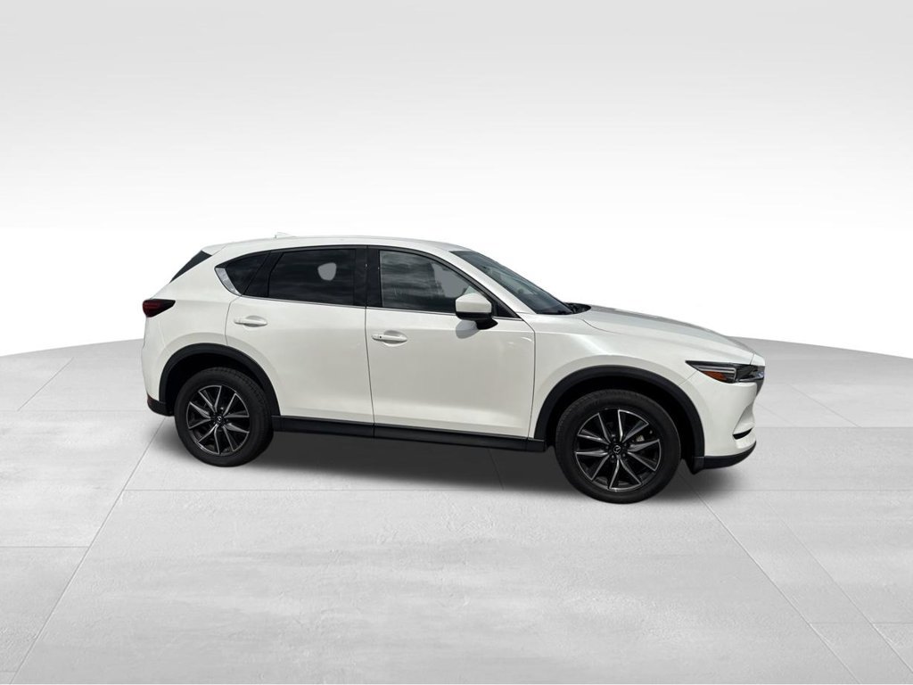 Used 2017 MAZDA CX-5 Grand Touring AWD/4WD image 7