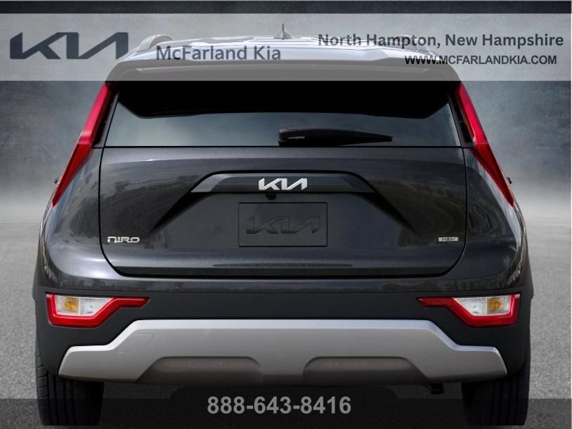 New 2026 Kia Niro EX FWD image 14