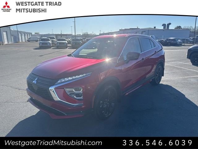 New 2026 Mitsubishi Eclipse Cross Ralliart image 4