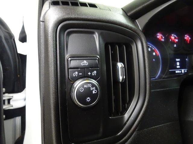 Used 2021 Chevrolet Silverado 1500 W/T w/ WT Fleet Convenience Package RWD image 21