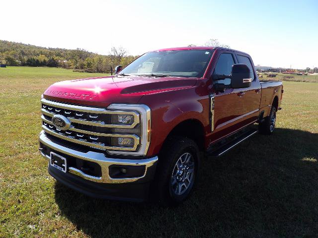 New 2026 Ford F350 Lariat image 24