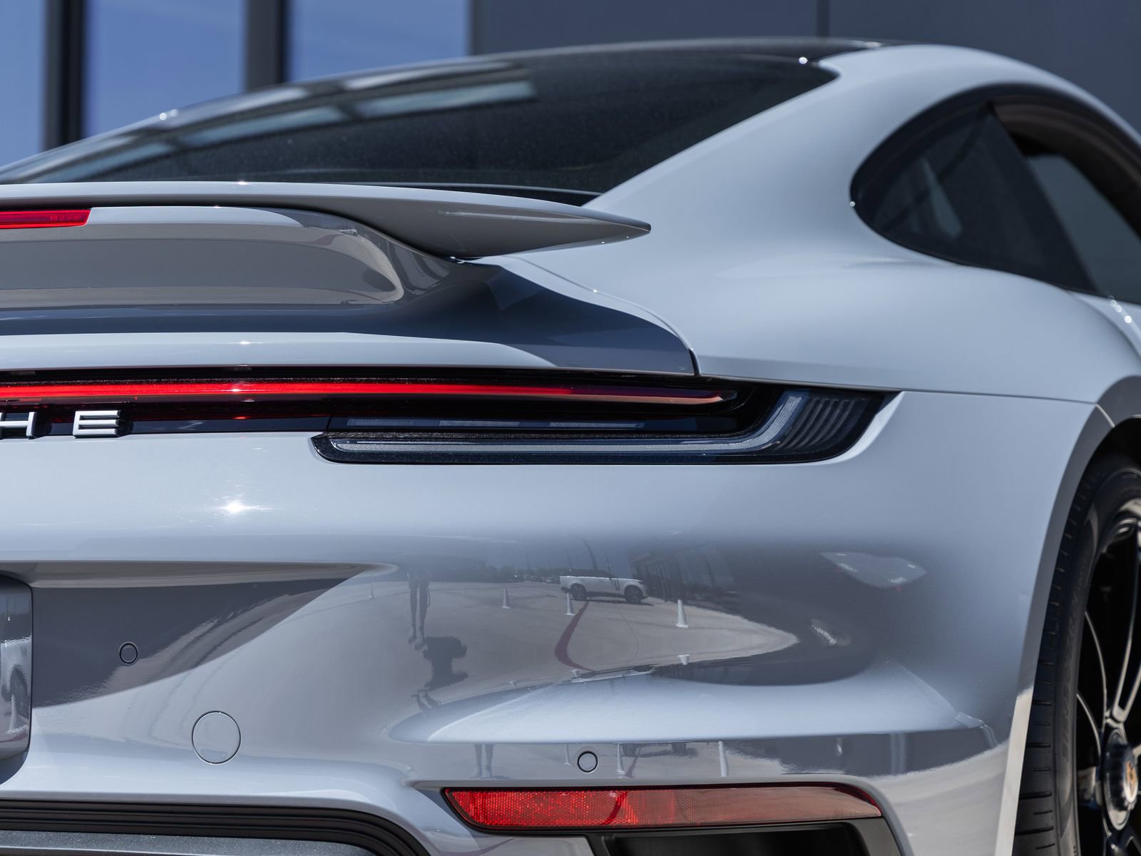 Certified 2024 Porsche 911 Turbo S AWD/4WD image 16