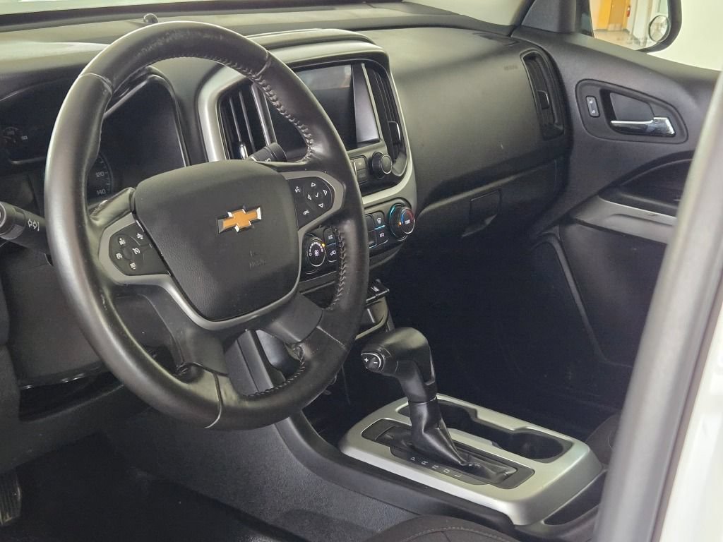 Certified 2021 Chevrolet Colorado LT w/ Fleet Safety Package RWD image 24