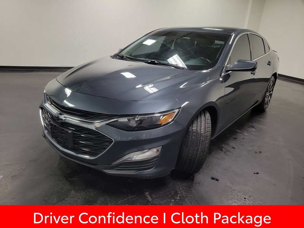 Used 2021 Chevrolet Malibu RS FWD image 4