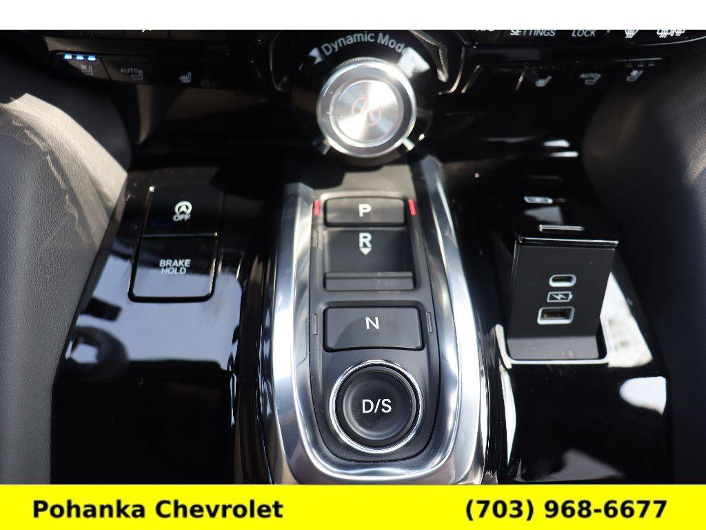 Used 2024 Acura MDX A-Spec AWD/4WD image 18
