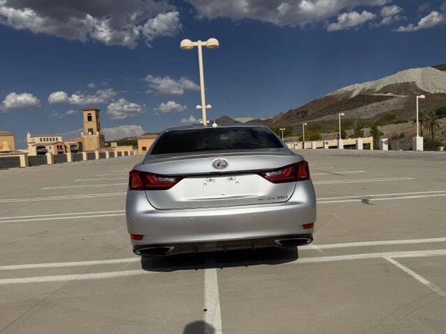 Used 2013 Lexus GS 350 AWD image 3