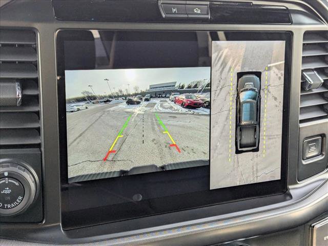 Certified 2025 Ford F150 Raptor image 15