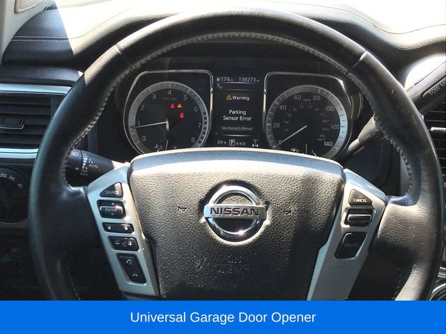 Used 2018 Nissan Titan PRO-4X w/ Pro-4x Convenience Package AWD/4WD image 8