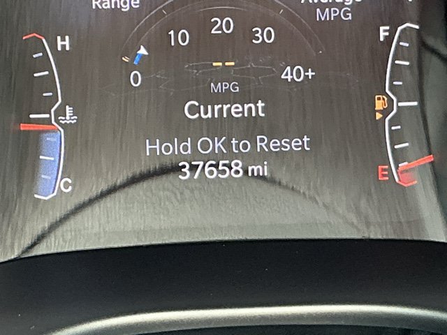 Used 2022 Jeep Compass Trailhawk AWD/4WD image 32