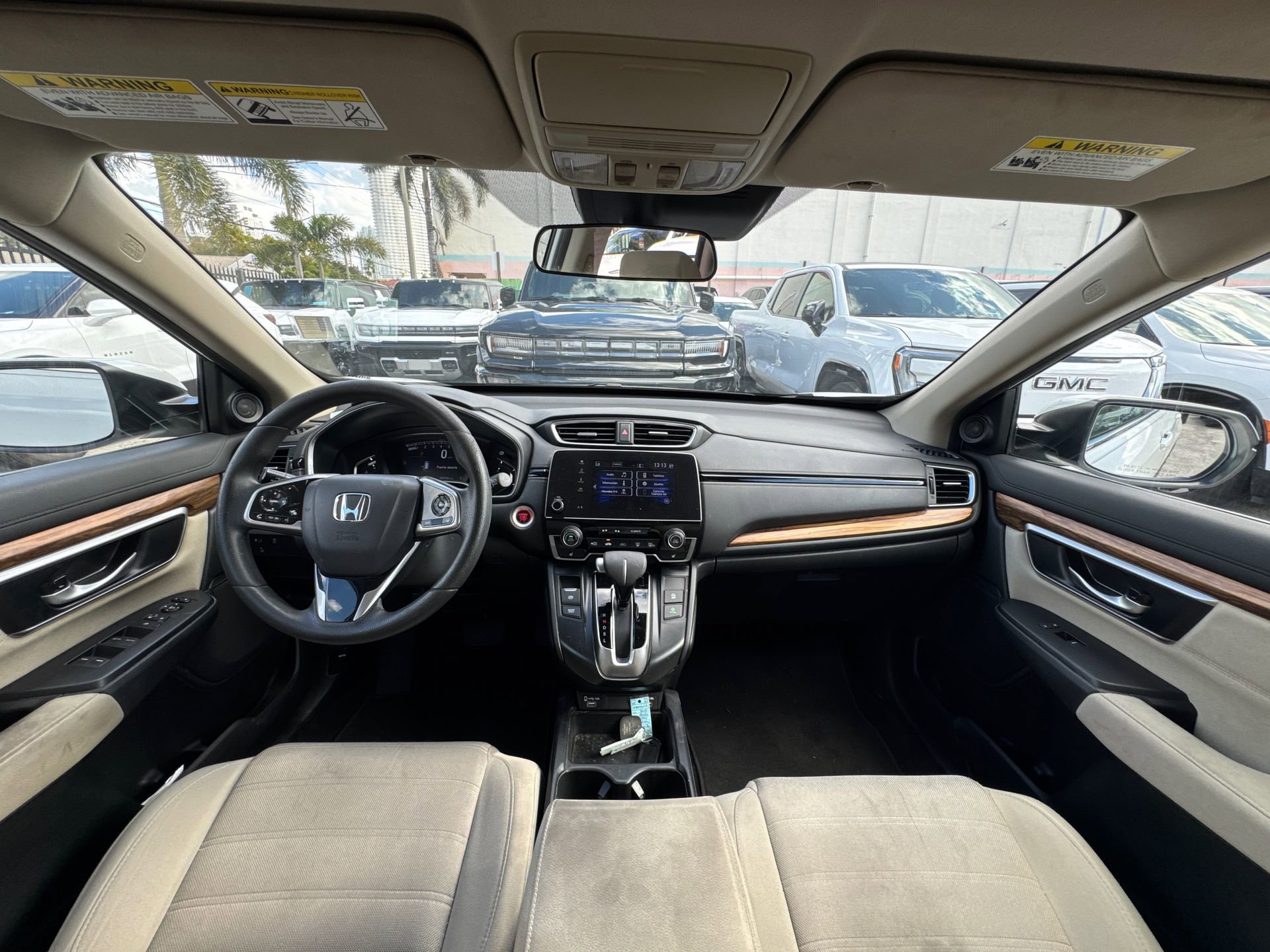 Used 2021 Honda CR-V EX image 24