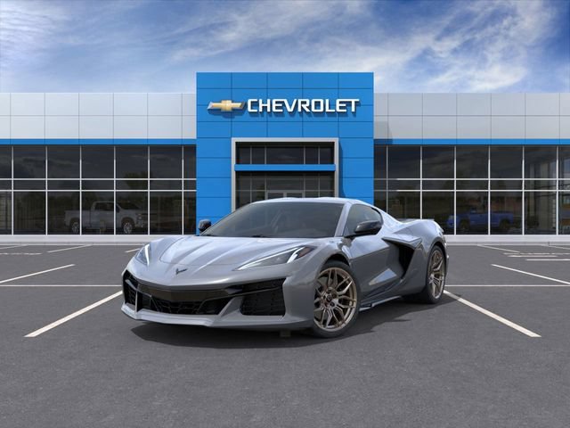 New 2025 Chevrolet Corvette Z06 w/ Battery Protection Package RWD image 8