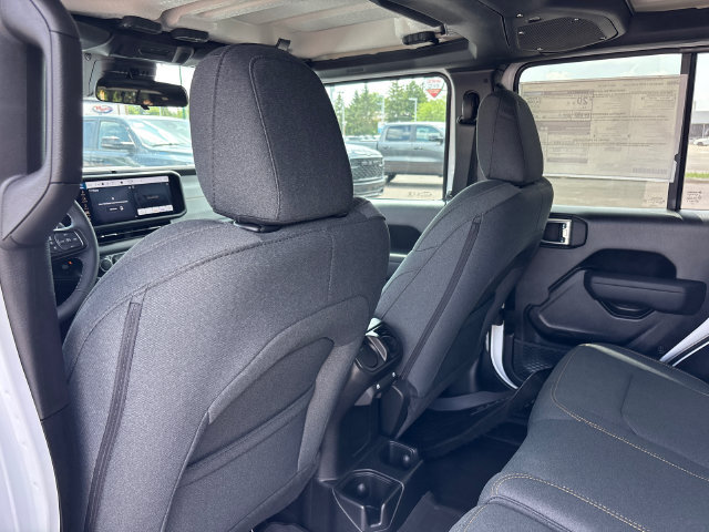 New 2026 Jeep Wrangler Unlimited Sport AWD/4WD image 9