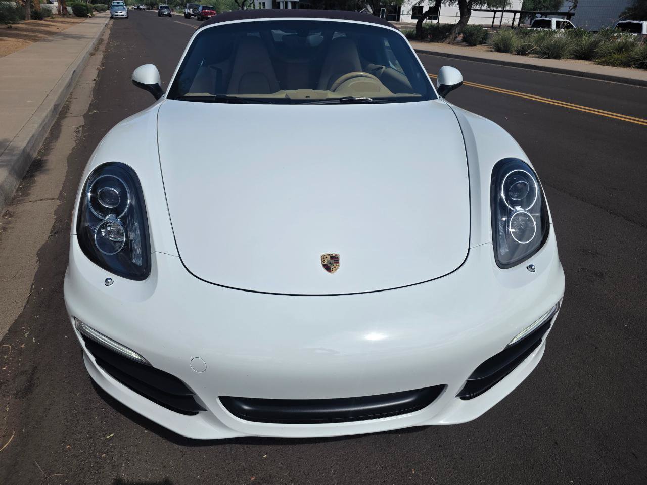 Used 2015 Porsche Boxster S RWD image 7