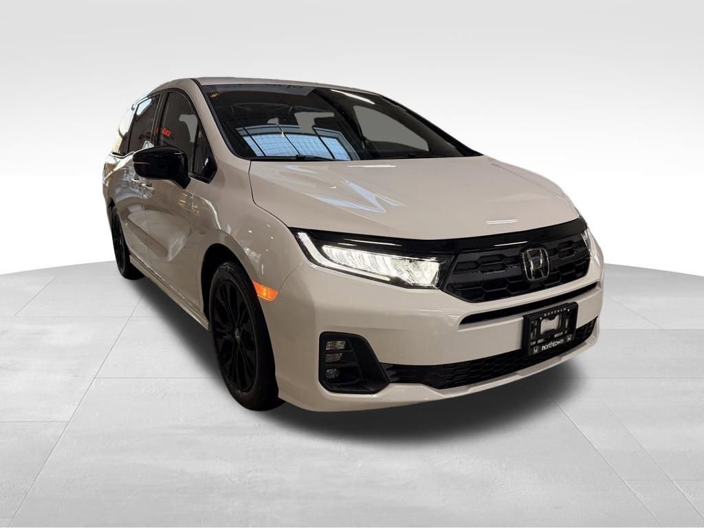 New 2026 Honda Odyssey Sport-L image 2