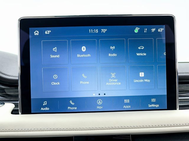 Used 2023 Lincoln Aviator Black Label w/ Dynamic Handling Package image 28