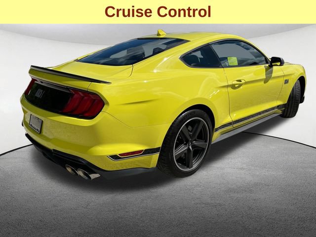 Certified 2021 Ford Mustang Mach 1 RWD image 13