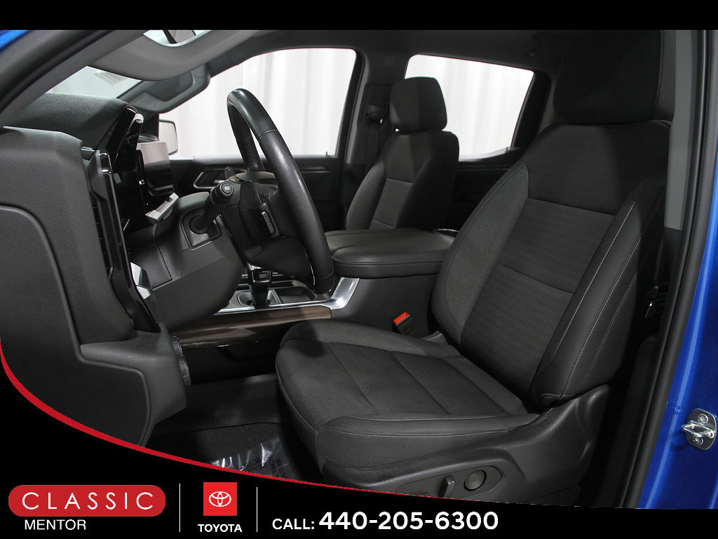Used 2023 Chevrolet Silverado 1500 LT Trail Boss w/ Protection Package AWD/4WD image 5