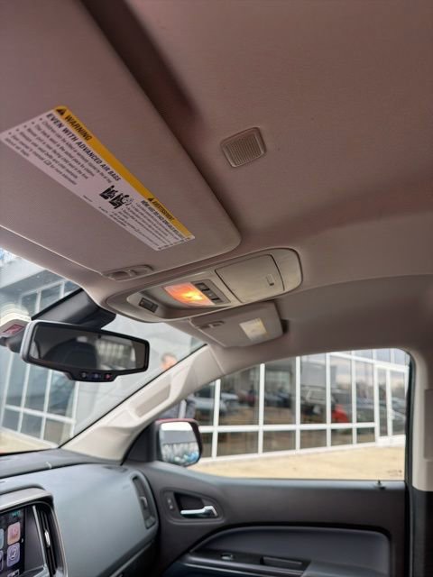 Used 2017 Chevrolet Colorado Z71 image 19