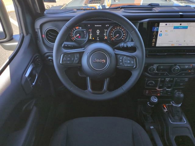 New 2026 Jeep Wrangler Unlimited Rubicon AWD/4WD image 16