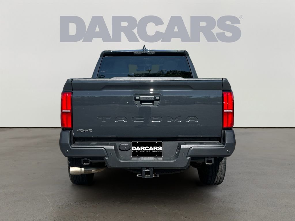 Used 2025 Toyota Tacoma SR w/ SR Upgrade Package AWD/4WD image 6