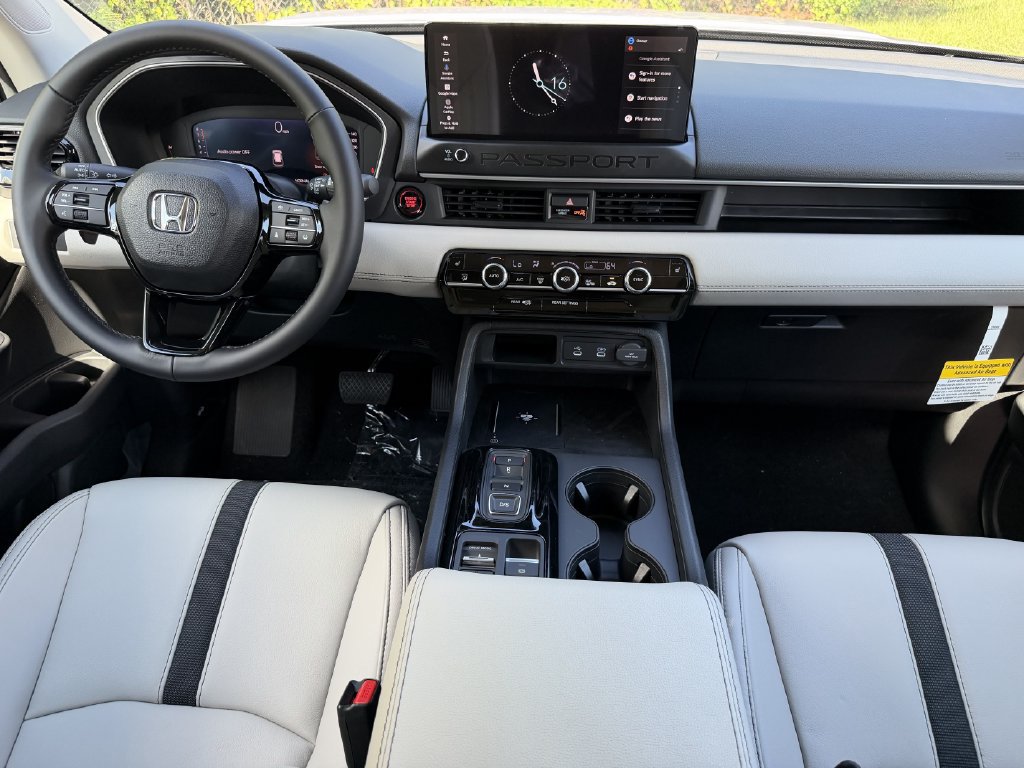 New 2026 Honda Passport RTL image 13