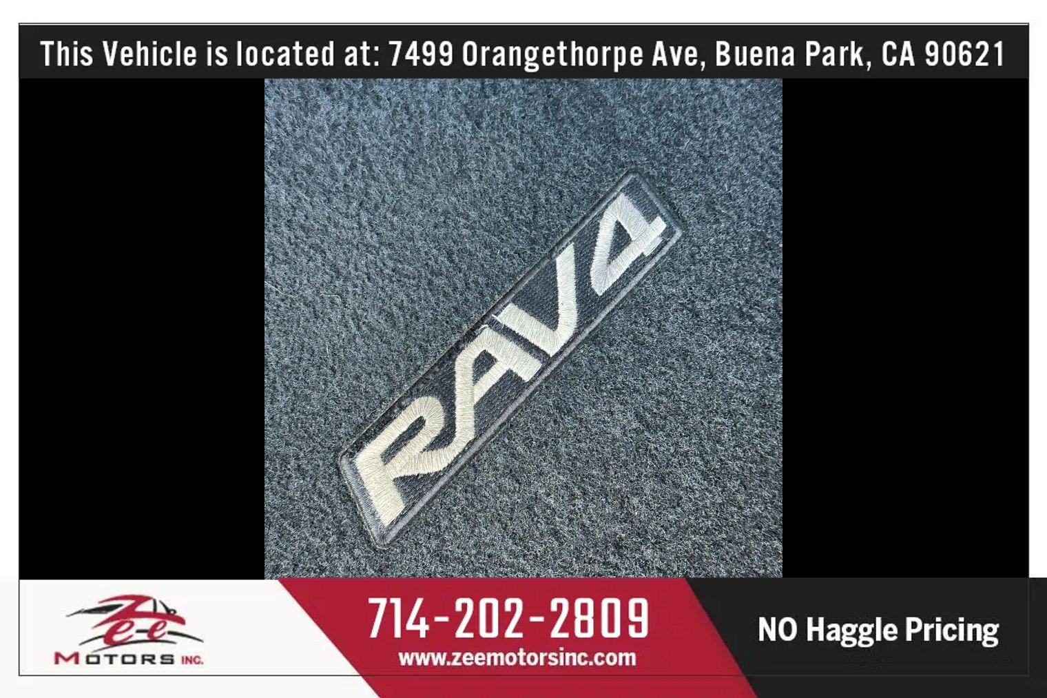 Used 2015 Toyota RAV4 LE FWD image 43