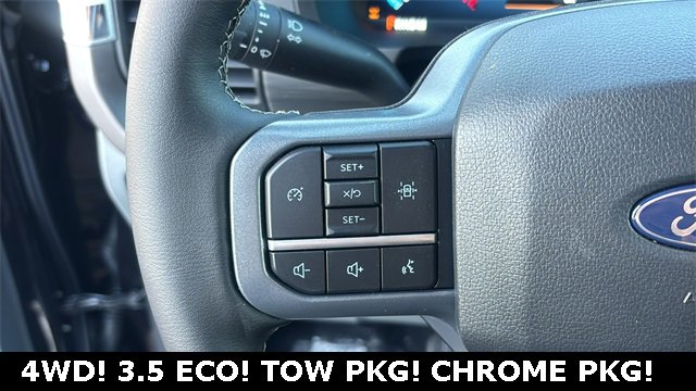 New 2026 Ford F150 XLT w/ XLT Chrome Appearance Package image 11