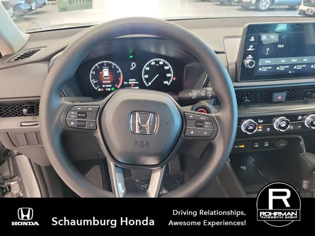 New 2027 Honda CR-V LX image 10