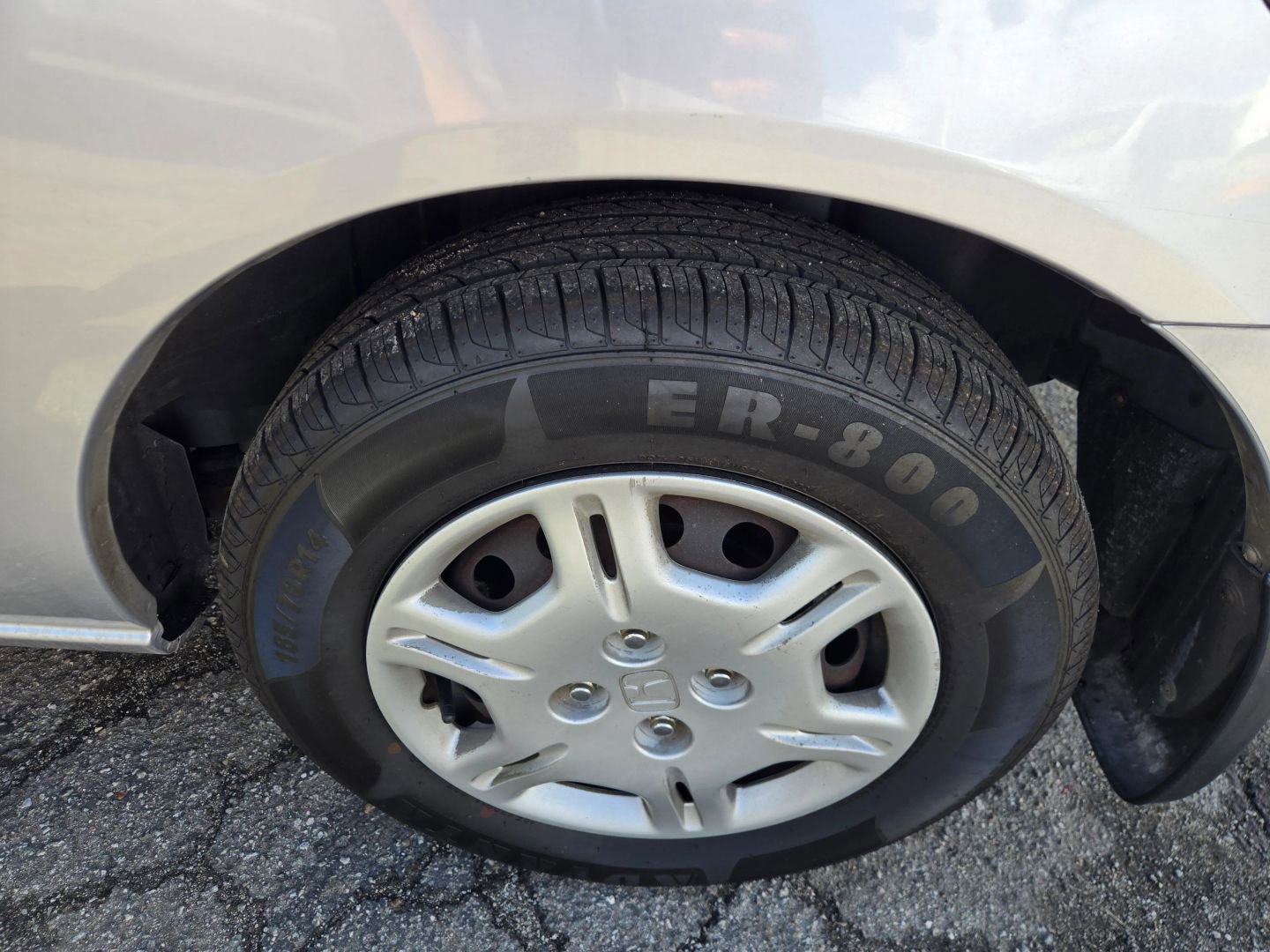 Used 2002 Honda Civic LX image 23