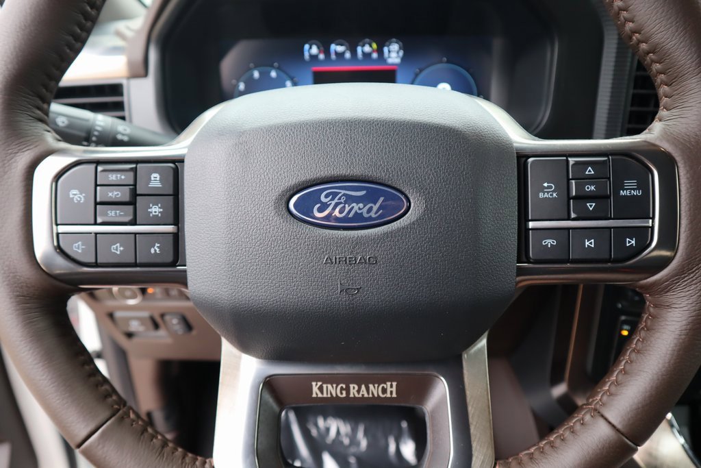 New 2025 Ford F150 King Ranch w/ FX4 Off-Road Package image 3