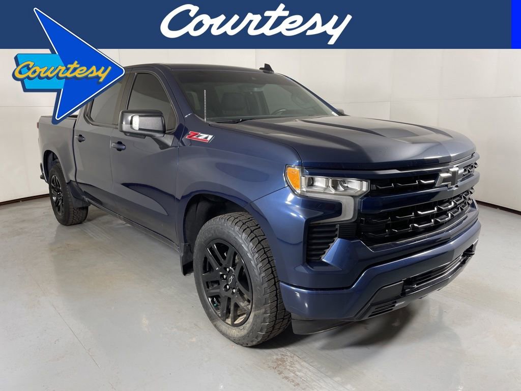 Used 2023 Chevrolet Silverado 1500 RST w/ Convenience Package II