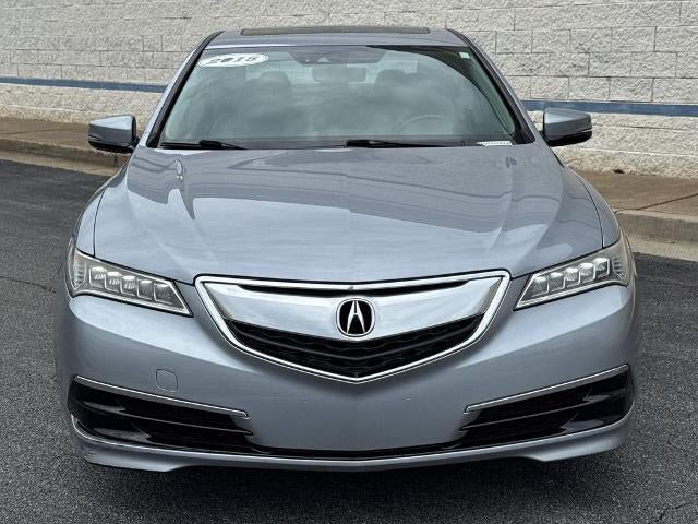 Used 2015 Acura TLX w/ Technology Package FWD image 2