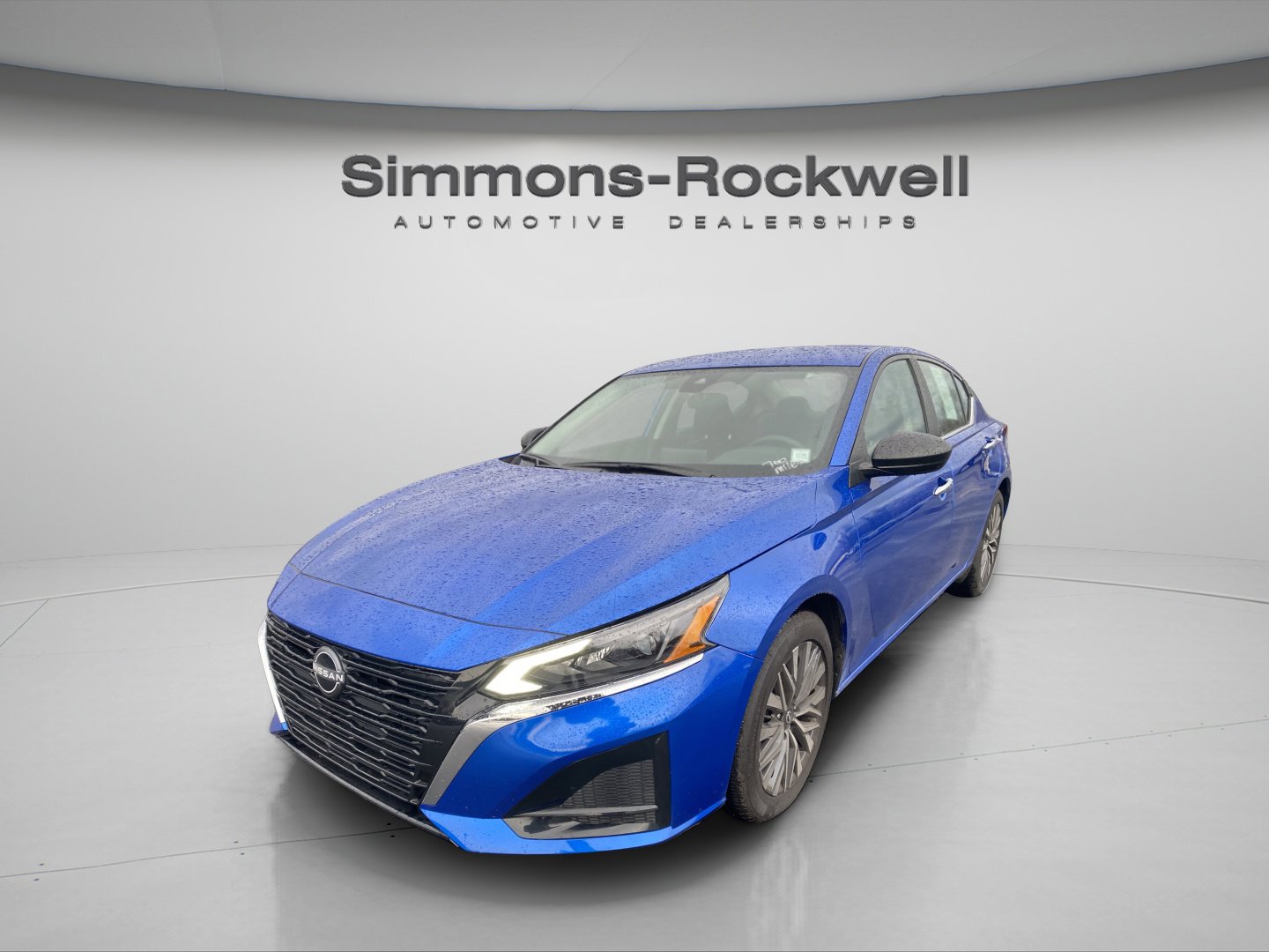 Used 2025 Nissan Altima 2.5 SV