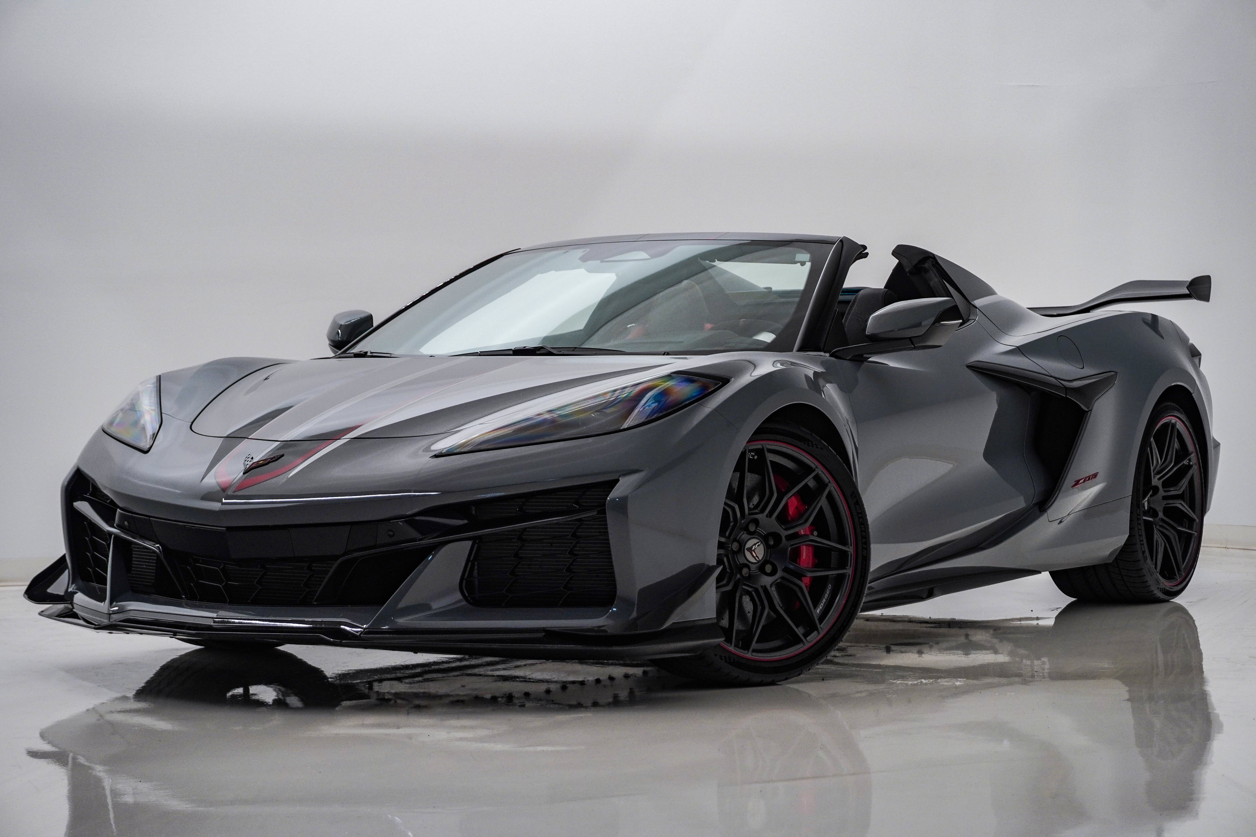Used 2025 Chevrolet Corvette Z06 w/ Z07 Performance Package