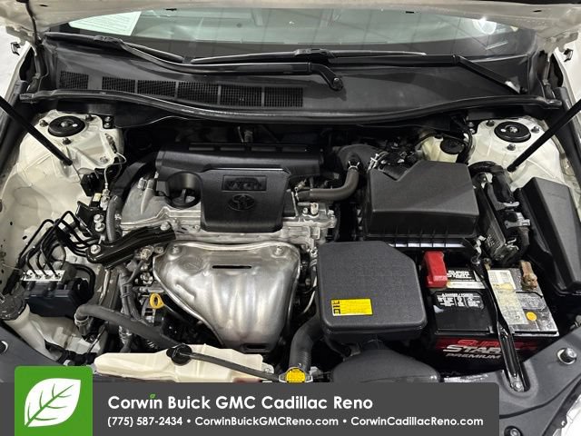 Used 2015 Toyota Camry LE FWD image 33