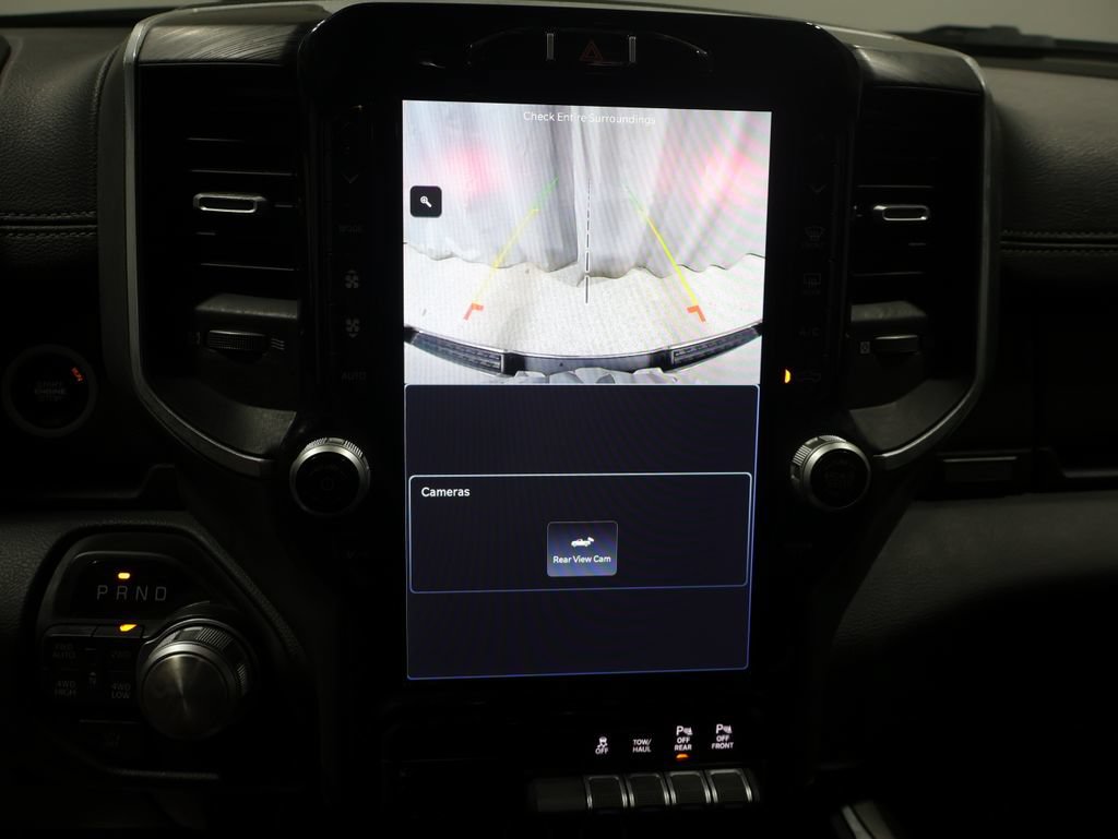 Used 2023 RAM 1500 Laramie AWD/4WD image 29