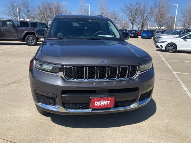 Certified 2023 Jeep Grand Cherokee L Limited AWD/4WD image 2