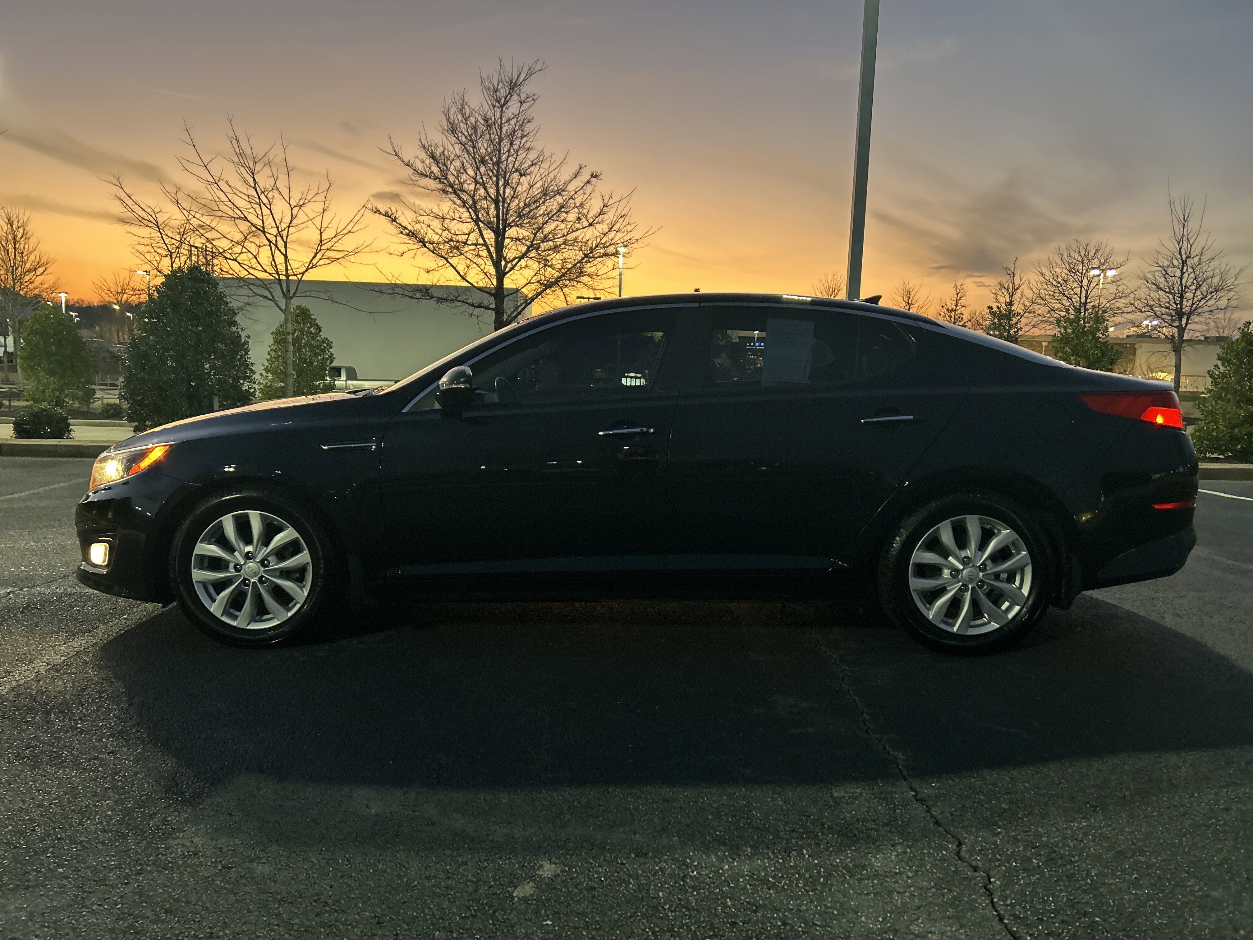 Used 2014 Kia Optima EX image 6