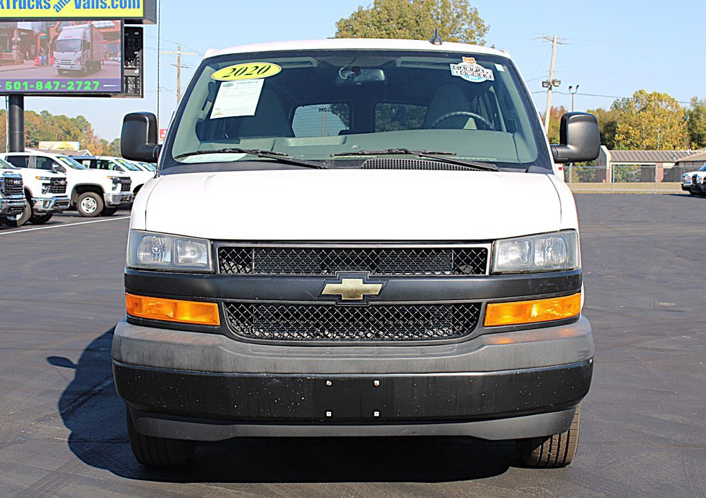 Used 2020 Chevrolet Express 3500 LS image 9