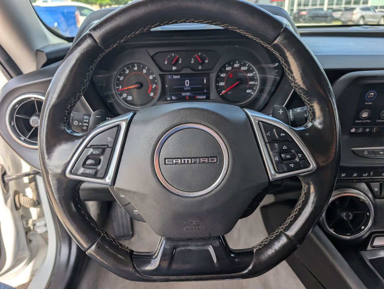 Used 2020 Chevrolet Camaro LT RWD image 10