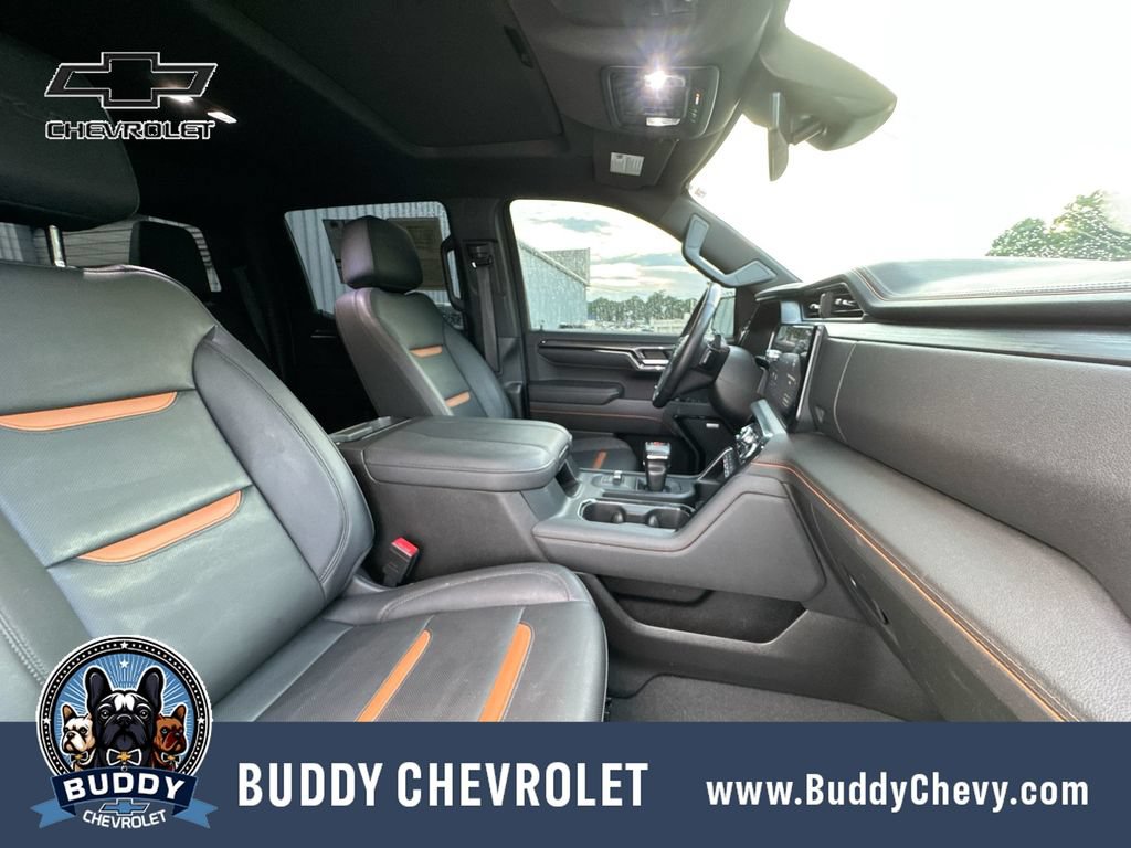 Used 2023 GMC Sierra 1500 AT4 w/ AT4 Premium Package AWD/4WD image 31