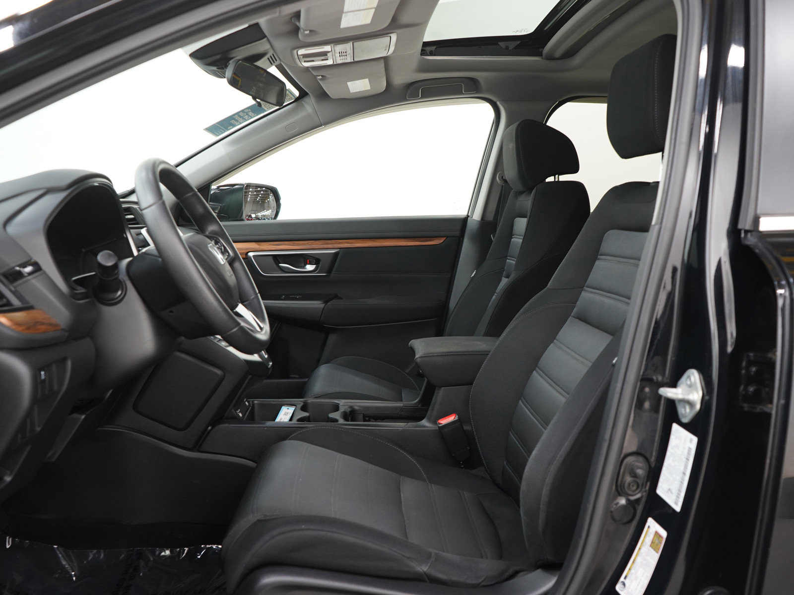 Used 2021 Honda CR-V EX image 21