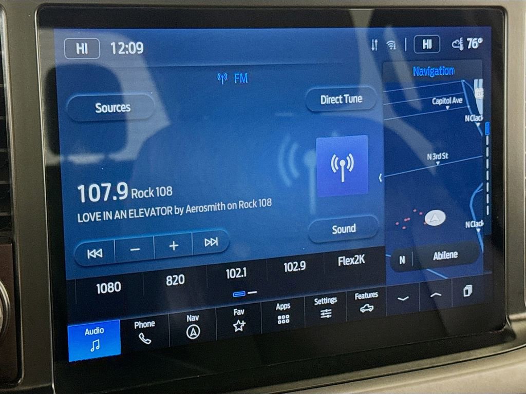 Used 2024 Ford F150 XLT w/ Mobile Office Package image 13